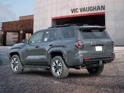 2026 Toyota 4Runner TRD Sport Premium