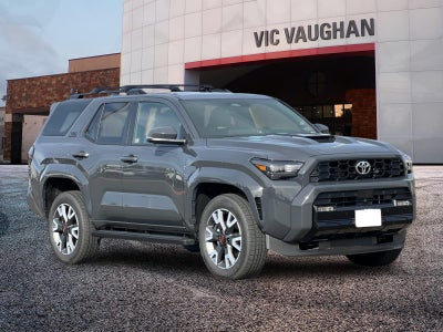 2026 Toyota 4Runner TRD Sport Premium