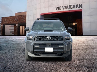 2026 Toyota 4Runner TRD Sport Premium
