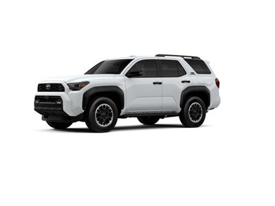 2026 Toyota 4Runner TRD Off-Road Premium