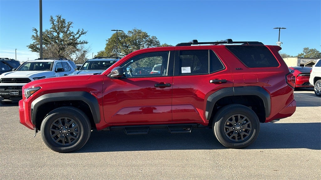 2026 Toyota 4Runner SR5