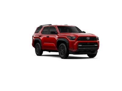 2026 Toyota 4Runner SR5