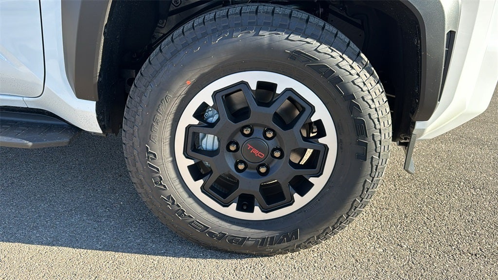 2026 Toyota 4Runner TRD Off-Road