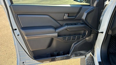 2026 Toyota 4Runner TRD Off-Road