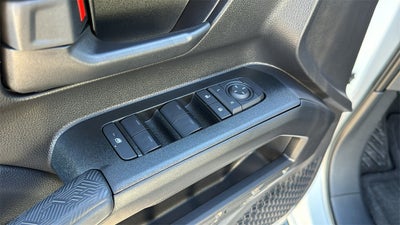 2026 Toyota 4Runner TRD Off-Road