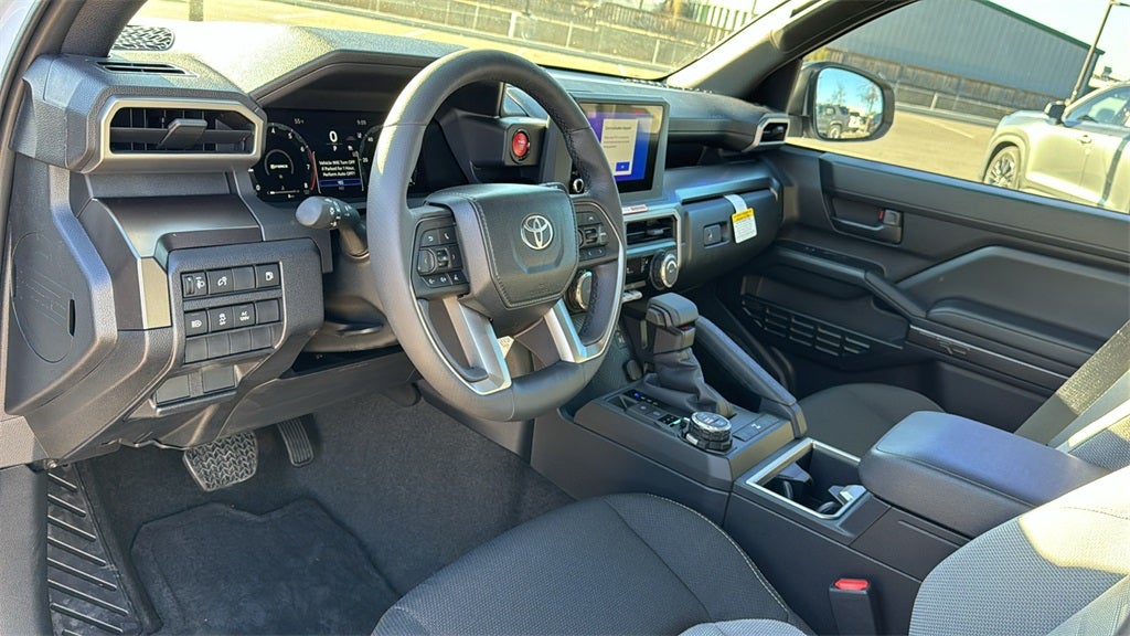 2026 Toyota 4Runner TRD Off-Road