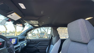 2026 Toyota 4Runner TRD Off-Road