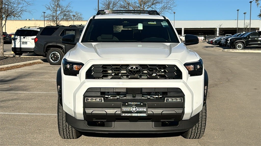 2026 Toyota 4Runner TRD Off-Road