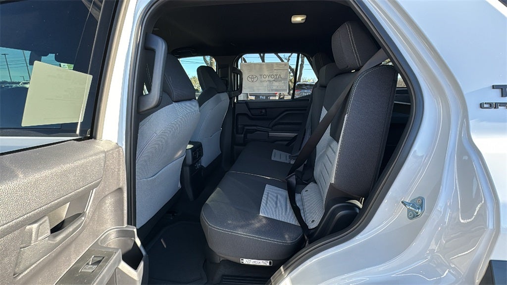 2026 Toyota 4Runner TRD Off-Road