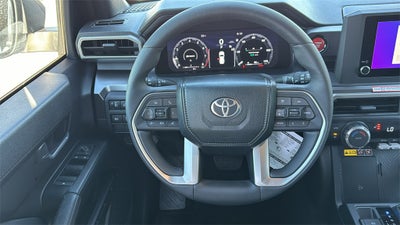 2026 Toyota 4Runner TRD Off-Road