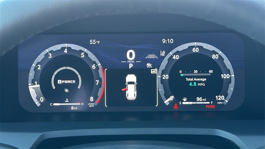 2026 Toyota 4Runner TRD Off-Road