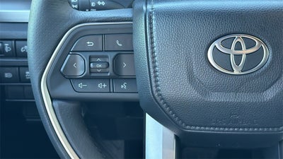 2026 Toyota 4Runner TRD Off-Road