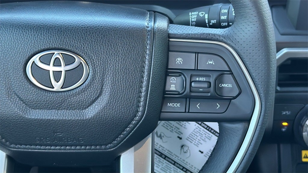 2026 Toyota 4Runner TRD Off-Road