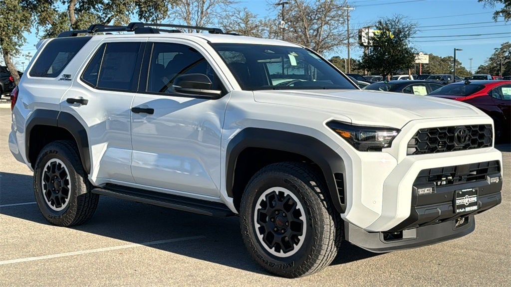 2026 Toyota 4Runner TRD Off-Road
