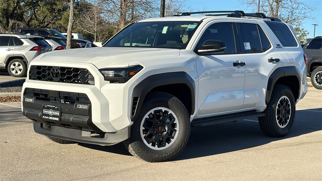 2026 Toyota 4Runner TRD Off-Road