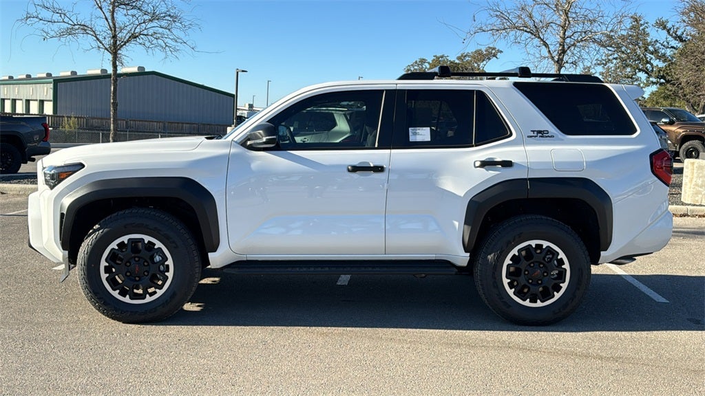 2026 Toyota 4Runner TRD Off-Road
