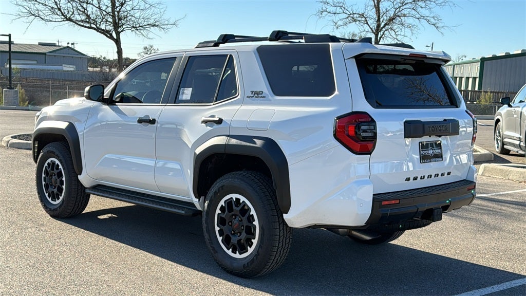 2026 Toyota 4Runner TRD Off-Road