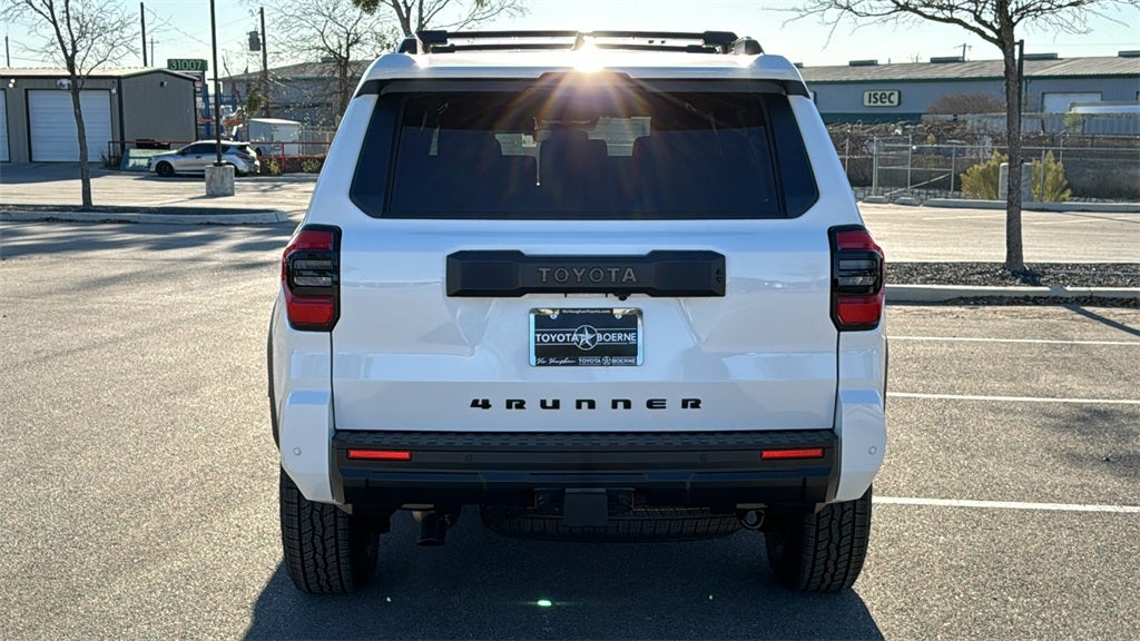 2026 Toyota 4Runner TRD Off-Road