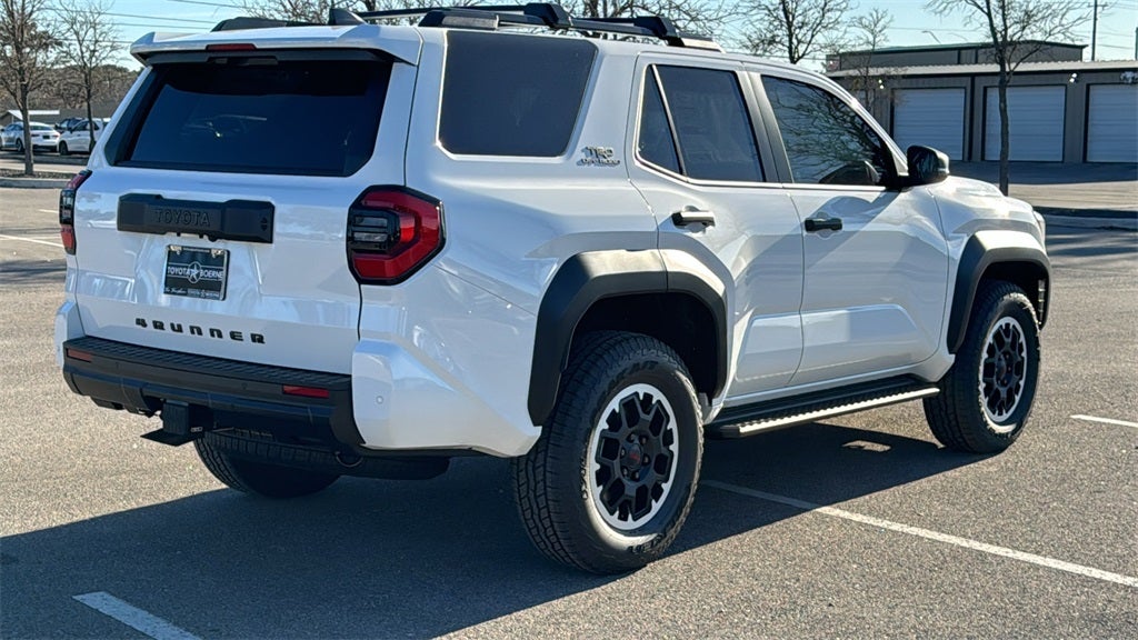 2026 Toyota 4Runner TRD Off-Road