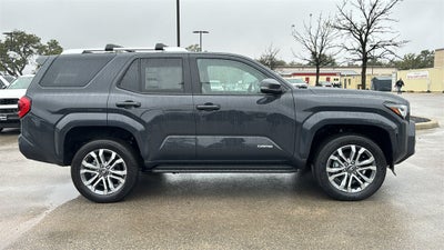 2026 Toyota 4Runner Limited