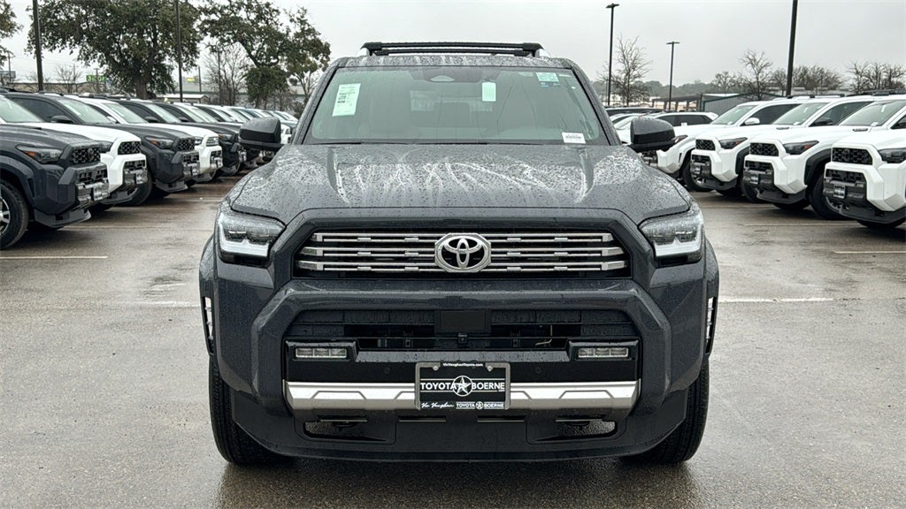 2026 Toyota 4Runner Limited