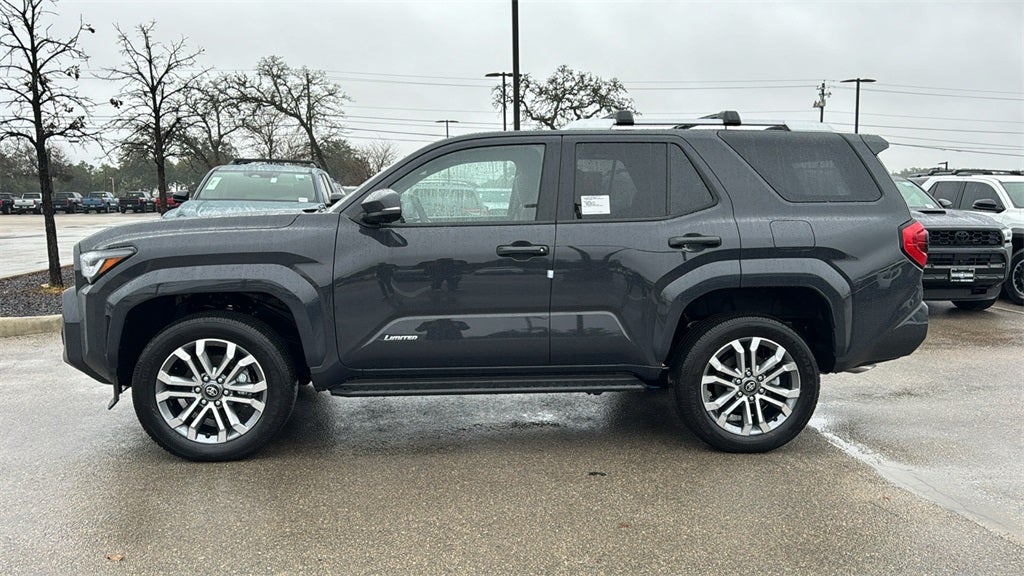 2026 Toyota 4Runner Limited
