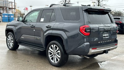 2026 Toyota 4Runner Limited