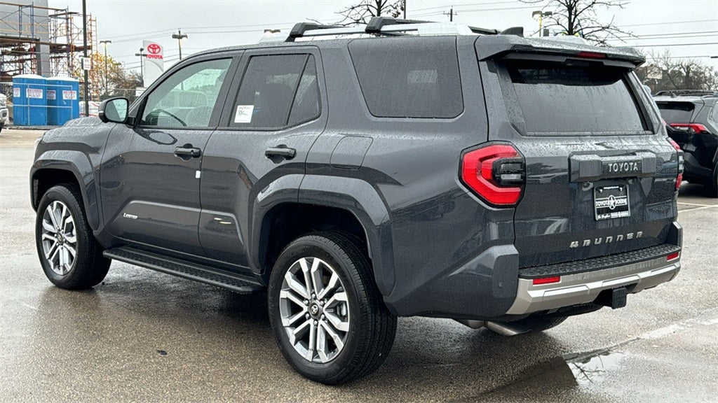 2026 Toyota 4Runner Limited