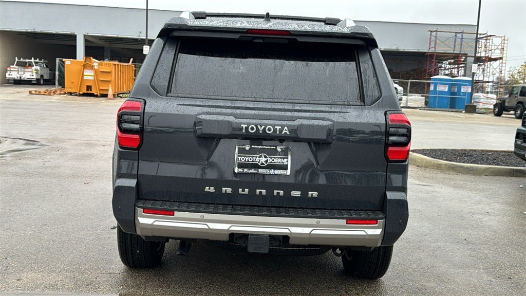 2026 Toyota 4Runner Limited