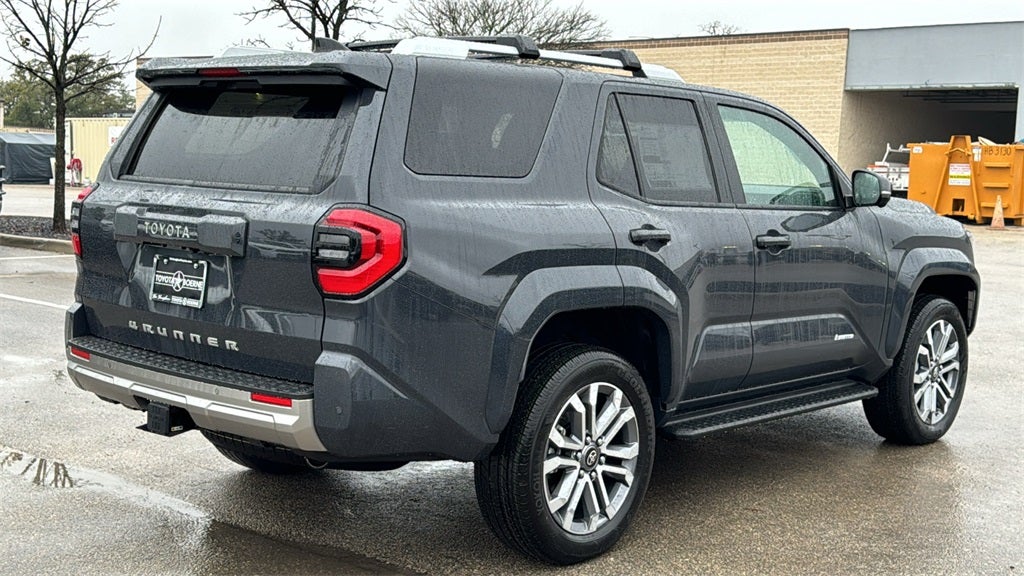 2026 Toyota 4Runner Limited