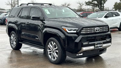 2026 Toyota 4Runner Limited