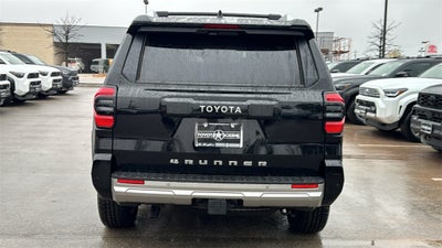 2026 Toyota 4Runner Limited