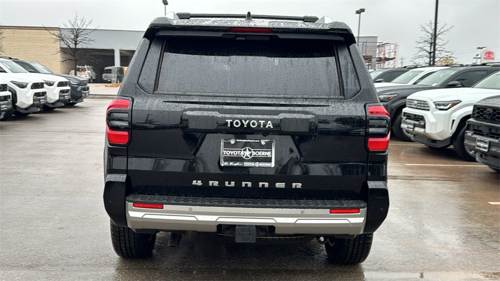 2026 Toyota 4Runner Limited