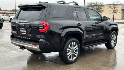 2026 Toyota 4Runner Limited