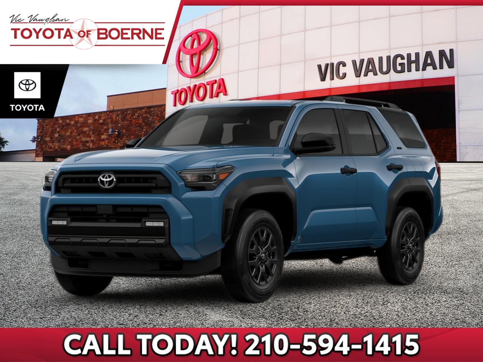 2026 Toyota 4Runner SR5