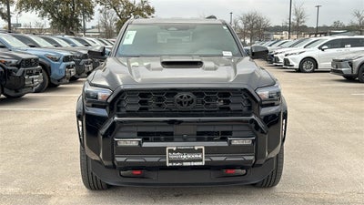 2026 Toyota 4Runner TRD Sport Premium