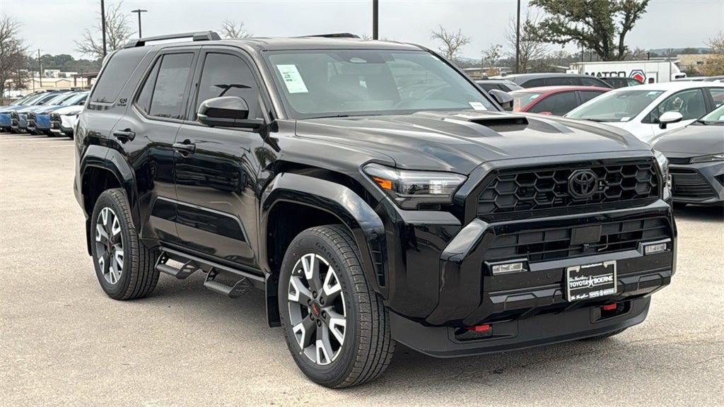 2026 Toyota 4Runner TRD Sport Premium