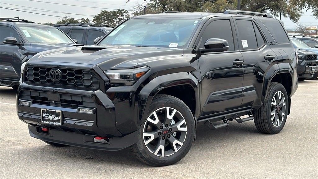 2026 Toyota 4Runner TRD Sport Premium