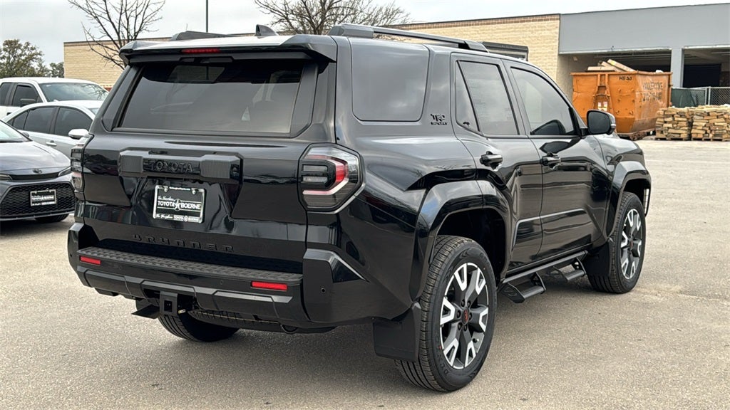 2026 Toyota 4Runner TRD Sport Premium