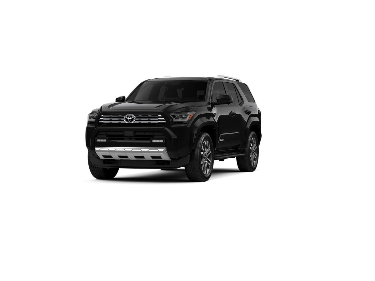 2026 Toyota 4Runner Limited
