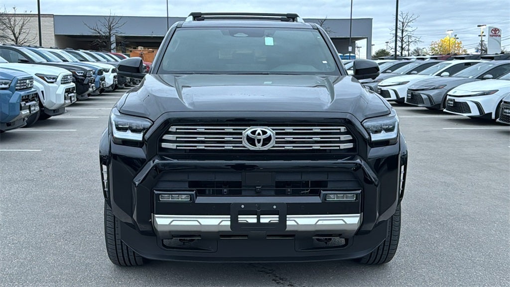 2026 Toyota 4Runner Limited