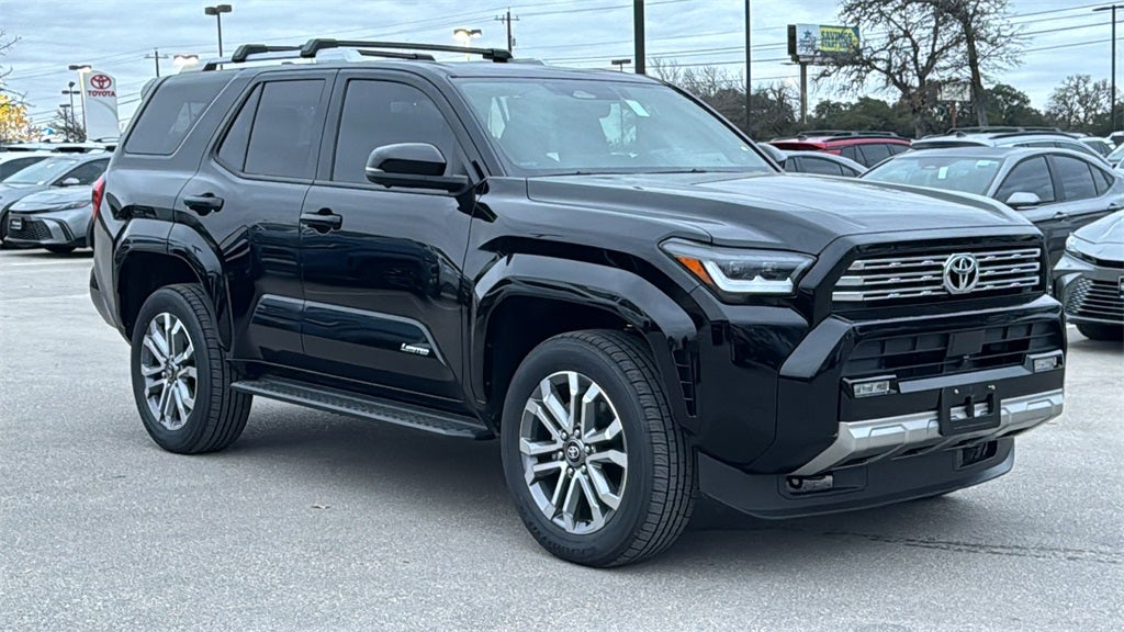 2026 Toyota 4Runner Limited