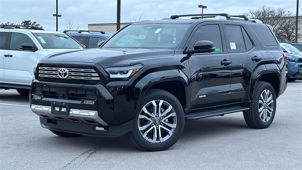 2026 Toyota 4Runner Limited
