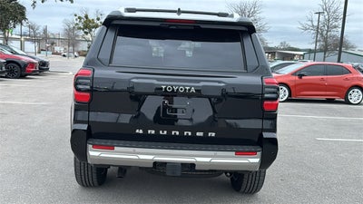 2026 Toyota 4Runner Limited