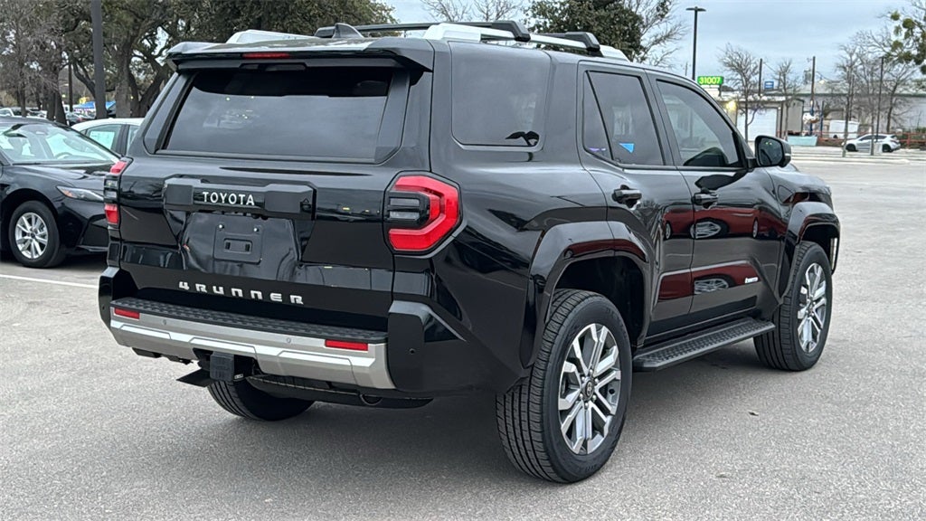 2026 Toyota 4Runner Limited