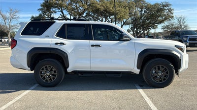 2026 Toyota 4Runner SR5