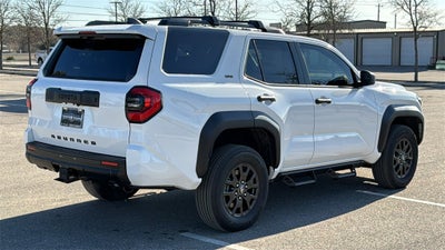2026 Toyota 4Runner SR5