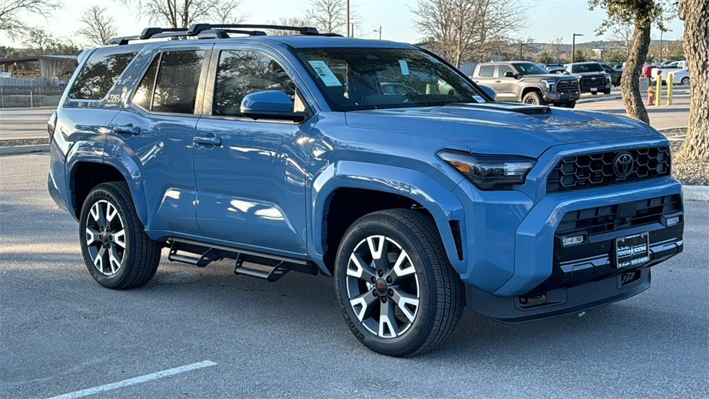 2026 Toyota 4Runner TRD Sport Premium