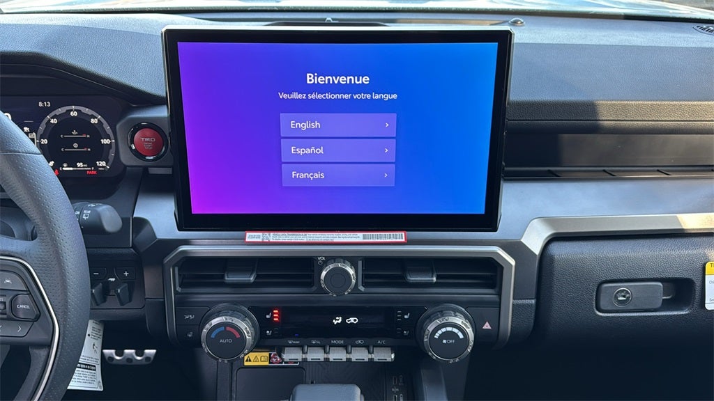 2026 Toyota 4Runner TRD Sport Premium