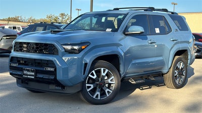 2026 Toyota 4Runner TRD Sport Premium